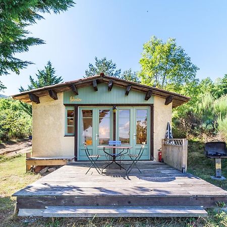 Le Travers Ajoux - Camping Gite Evenement Esterno foto